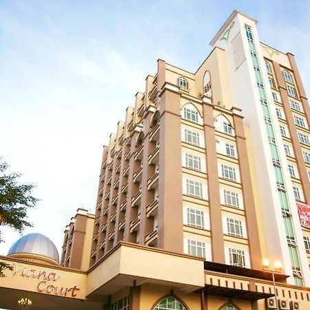 Risqi Apartment 2 Bedroom Wakaf Che Yeh Kota Bharu Zewnętrze zdjęcie