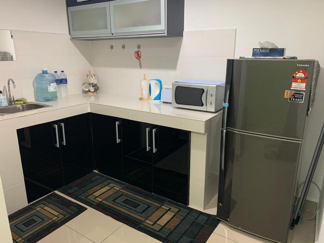 Risqi Apartment 2 Bedroom Wakaf Che Yeh Kota Bharu Zewnętrze zdjęcie