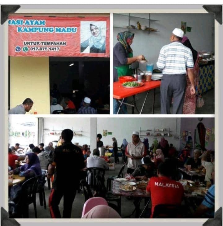 Risqi Apartment 2 Bedroom Wakaf Che Yeh Kota Bharu Zewnętrze zdjęcie