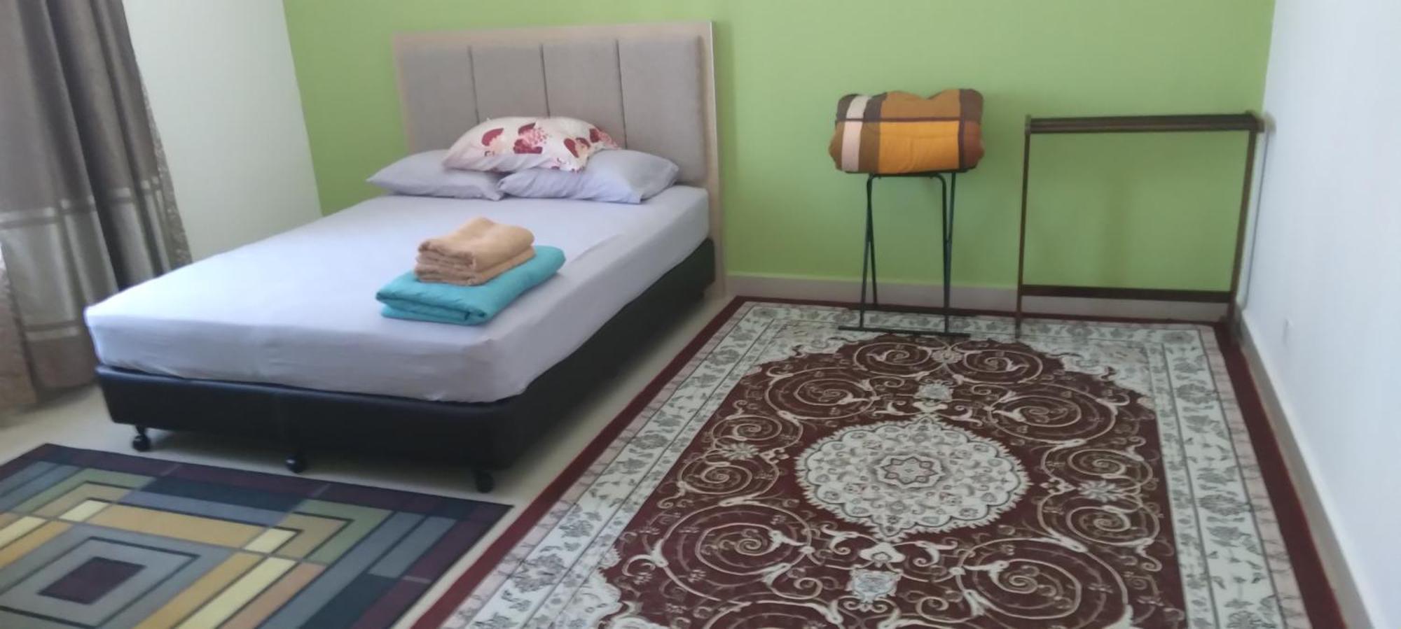 Risqi Apartment 2 Bedroom Wakaf Che Yeh Kota Bharu Zewnętrze zdjęcie